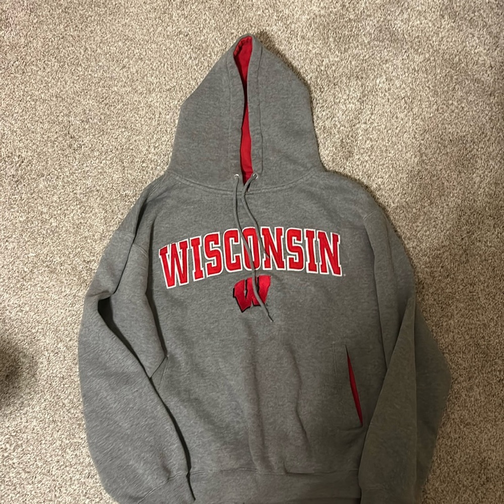 Badgers hoodie